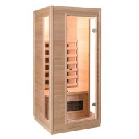 Cabina sauna cu Infrarosu Auri 95x90x185cm